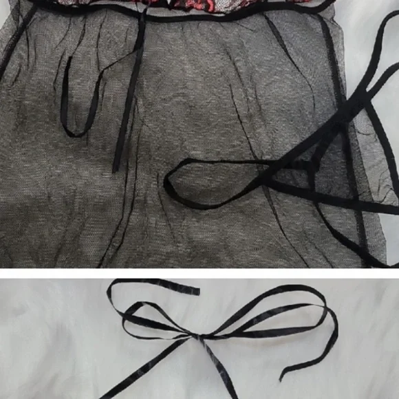 Sexy lingerie set - Picture 7 of 12